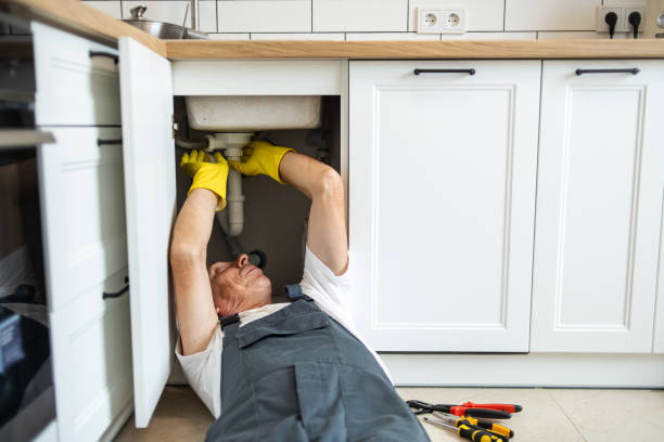 Best Emergency Plumber  in Ridgeway, VA